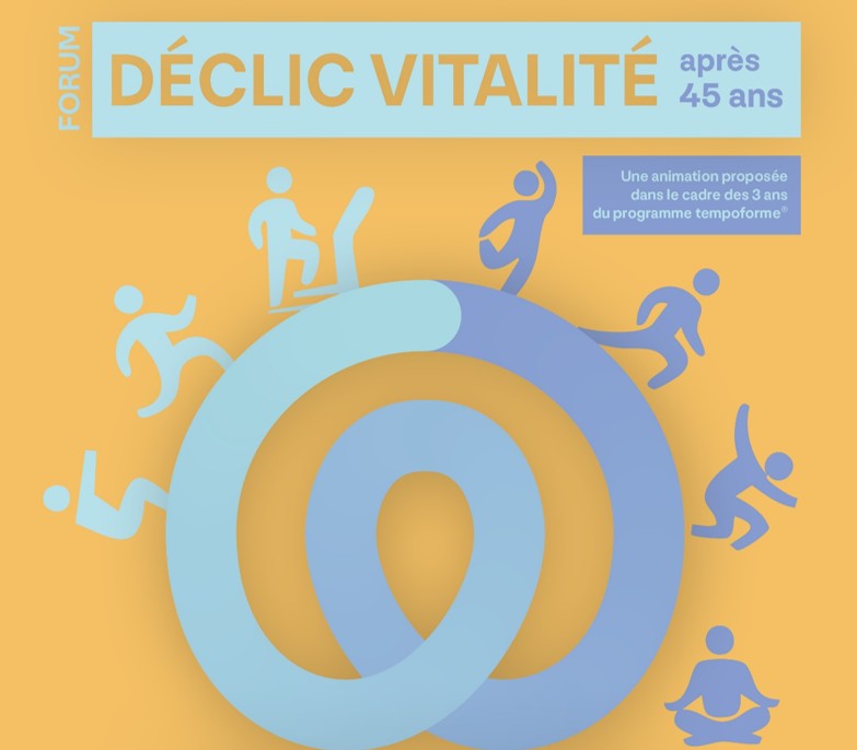 Forum DECLIC VITALITE après 45ans